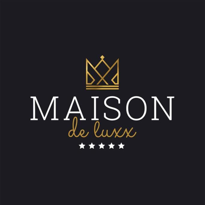 Maison De Luxx A3 Appartamento Larissa Esterno foto