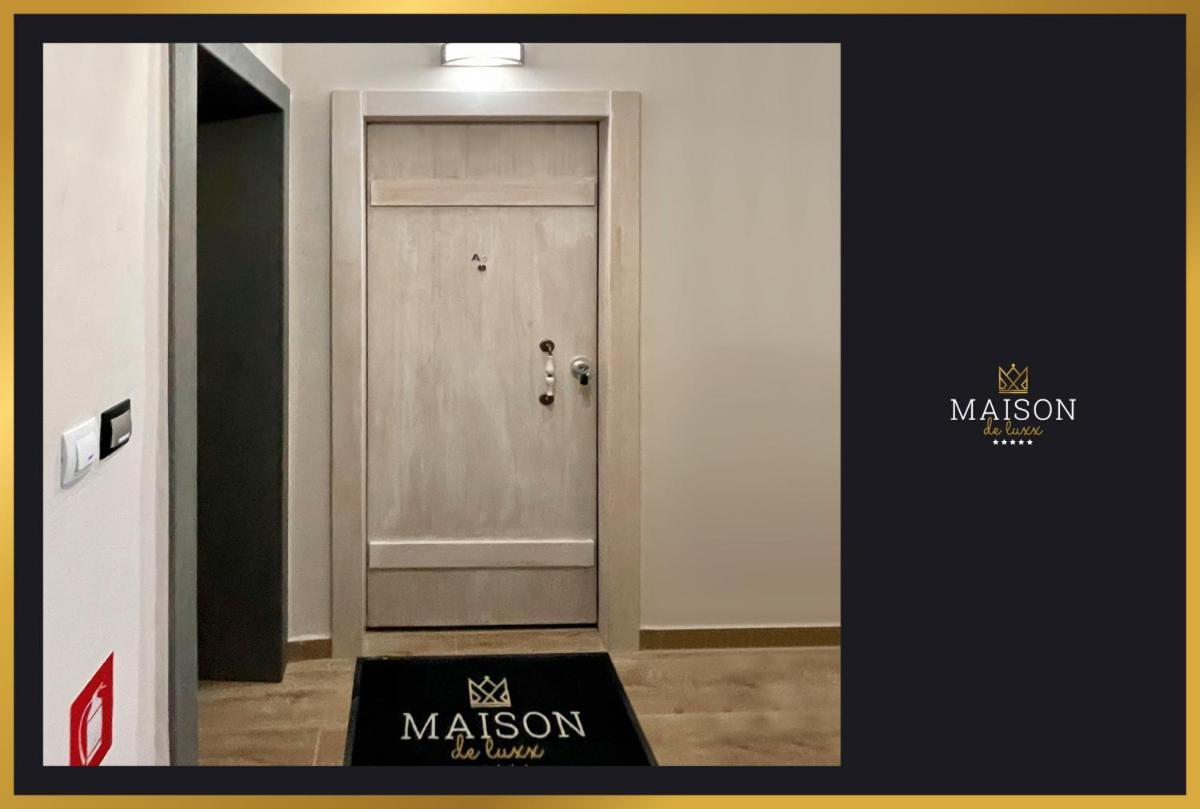 Maison De Luxx A3 Appartamento Larissa Esterno foto