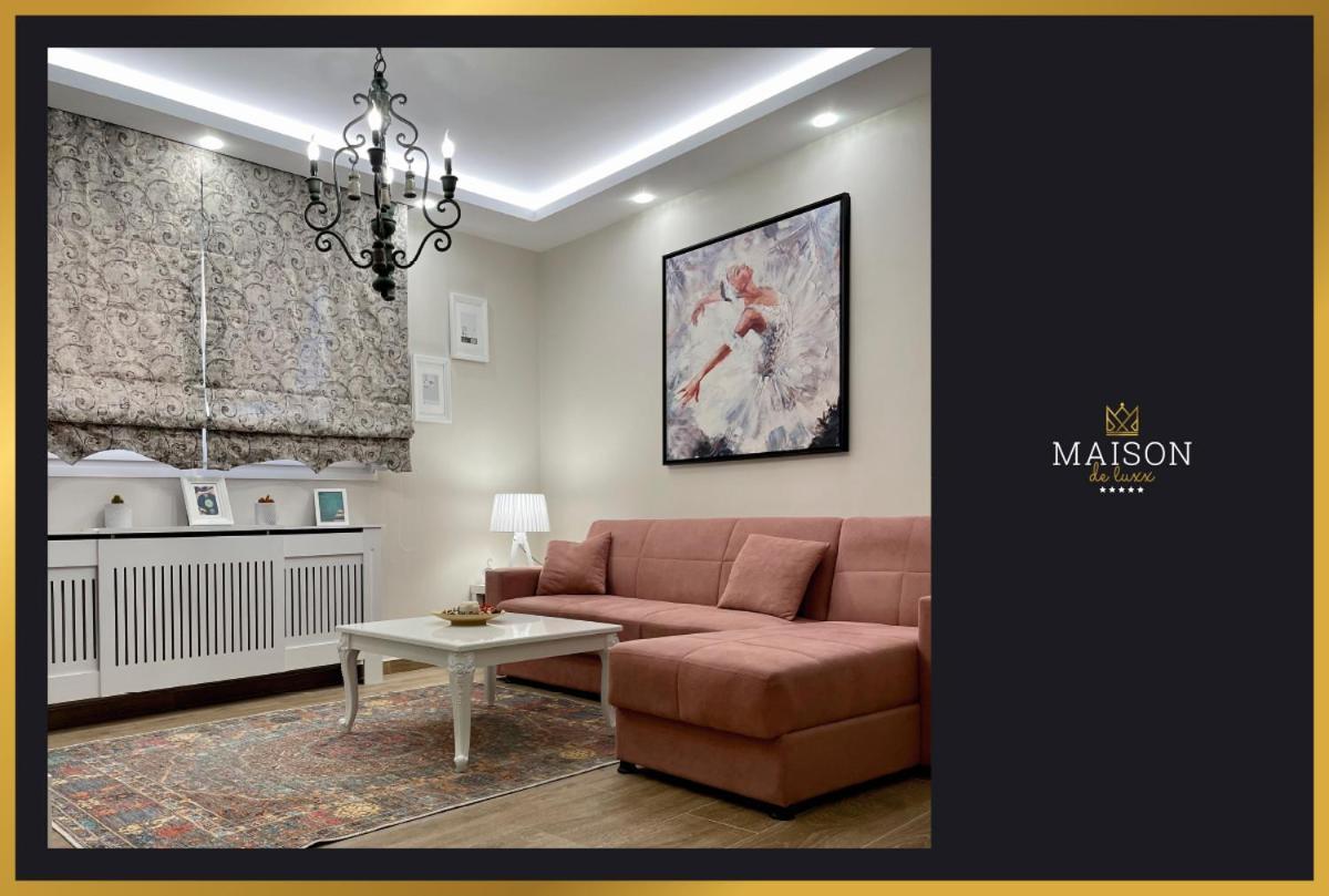 Maison De Luxx A3 Appartamento Larissa Esterno foto