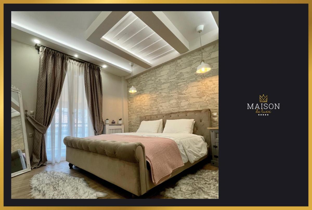 Maison De Luxx A3 Appartamento Larissa Esterno foto