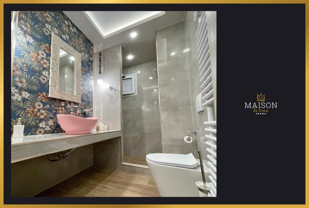 Maison De Luxx A3 Appartamento Larissa Esterno foto