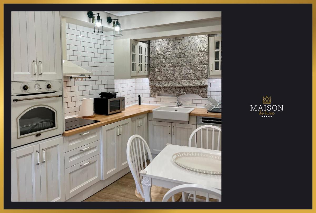 Maison De Luxx A3 Appartamento Larissa Esterno foto