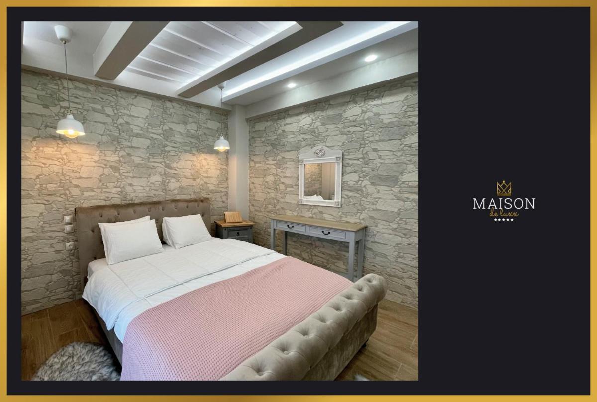Maison De Luxx A3 Appartamento Larissa Esterno foto